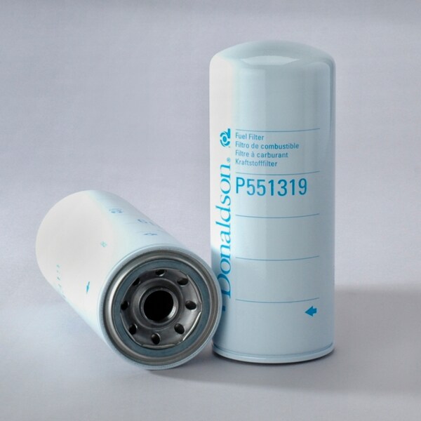 Fuel Filter, Spin-On, P551319